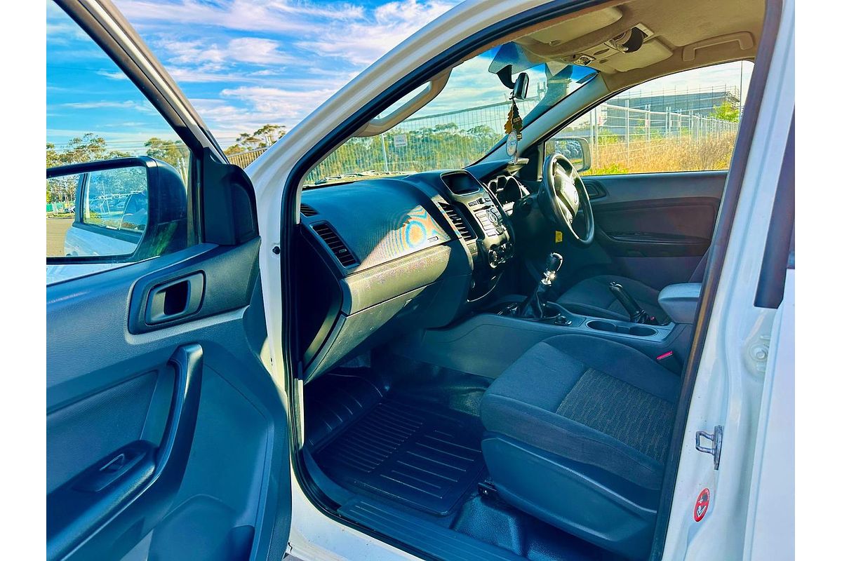 2014 Ford Ranger XL PX 4X4
