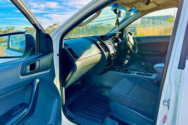 2014 Ford Ranger XL PX 4X4