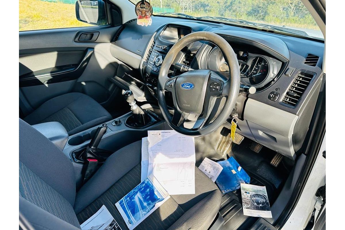 2014 Ford Ranger XL PX 4X4
