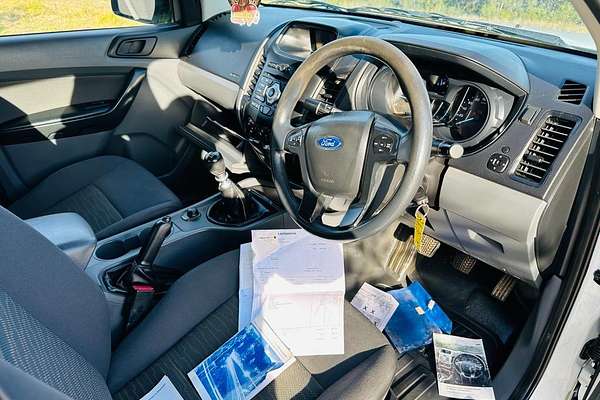 2014 Ford Ranger XL PX 4X4