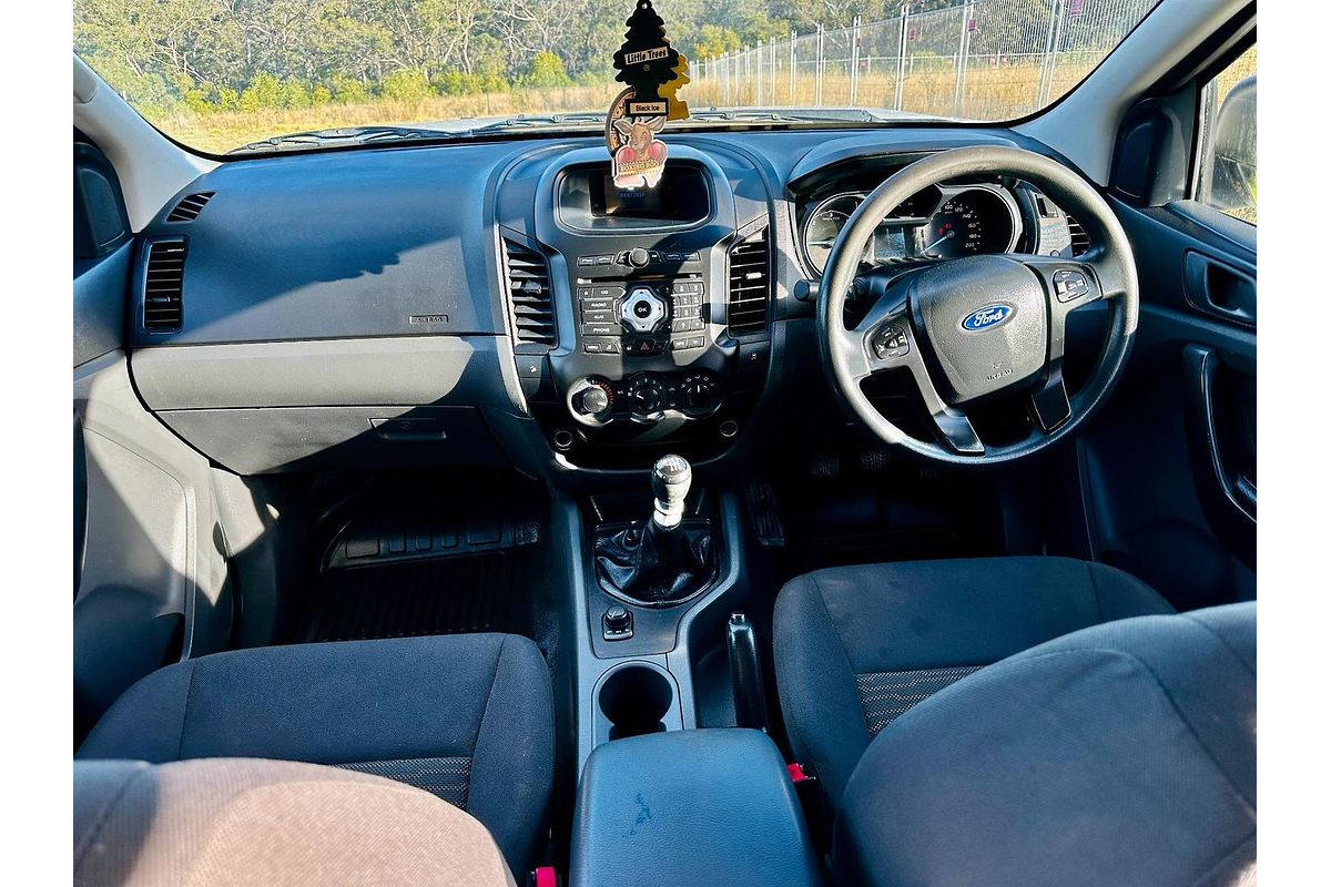 2014 Ford Ranger XL PX 4X4