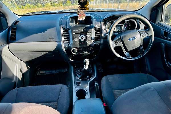 2014 Ford Ranger XL PX 4X4