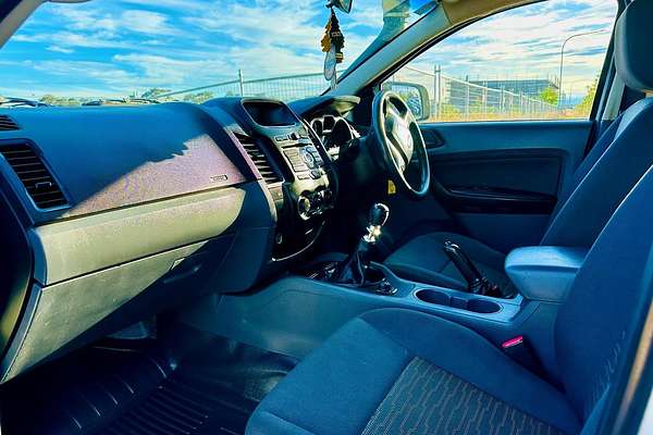 2014 Ford Ranger XL PX 4X4