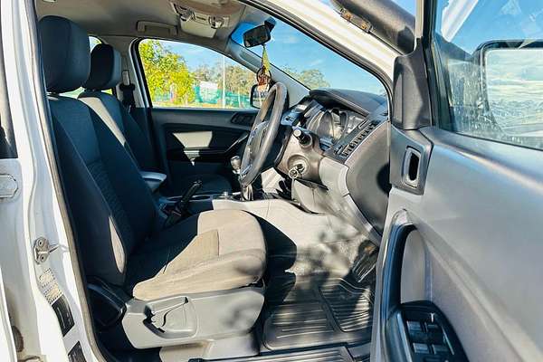 2014 Ford Ranger XL PX 4X4