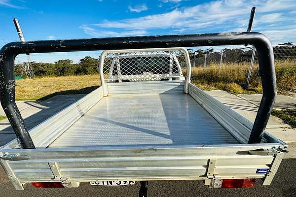 2014 Ford Ranger XL PX 4X4