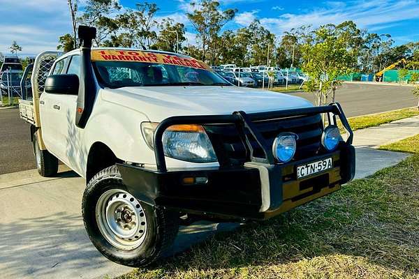 2014 Ford Ranger XL PX 4X4