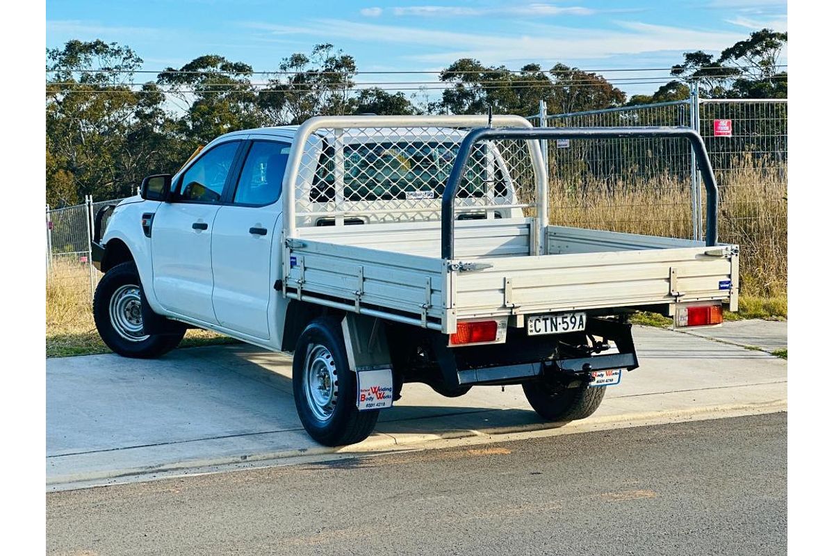 2014 Ford Ranger XL PX 4X4