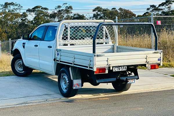 2014 Ford Ranger XL PX 4X4