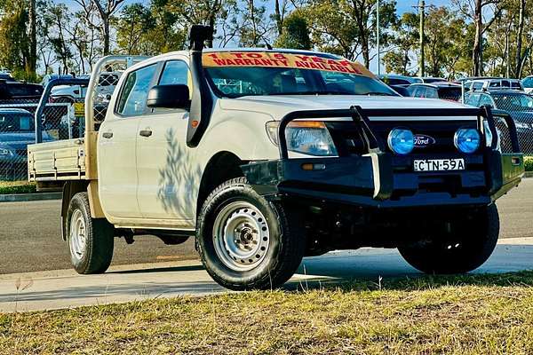 2014 Ford Ranger XL PX 4X4