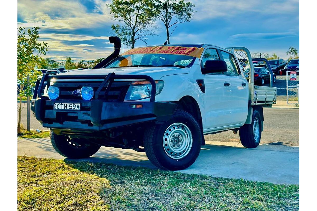 2014 Ford Ranger XL PX 4X4