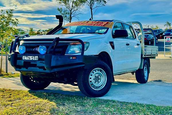 2014 Ford Ranger XL PX 4X4