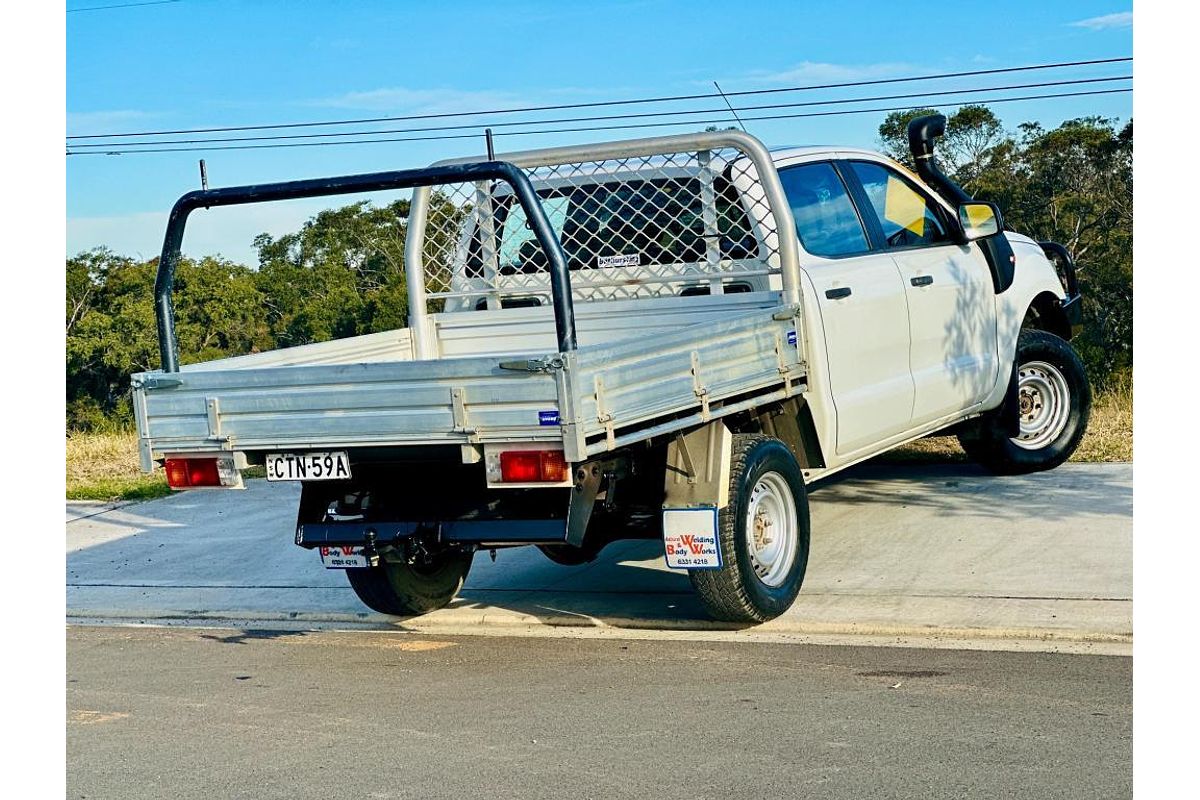 2014 Ford Ranger XL PX 4X4