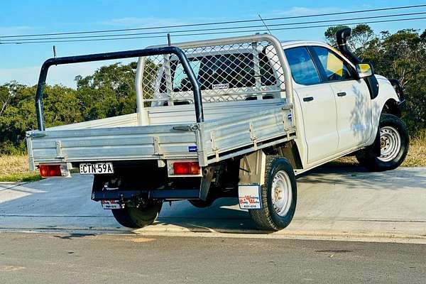 2014 Ford Ranger XL PX 4X4