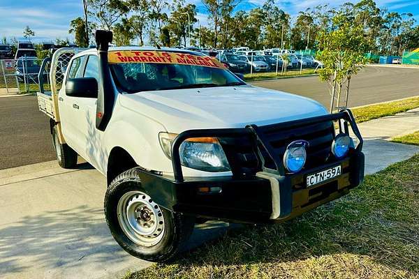 2014 Ford Ranger XL PX 4X4