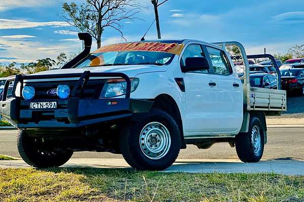 2014 Ford Ranger XL PX 4X4