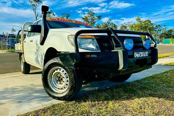 2014 Ford Ranger XL PX 4X4