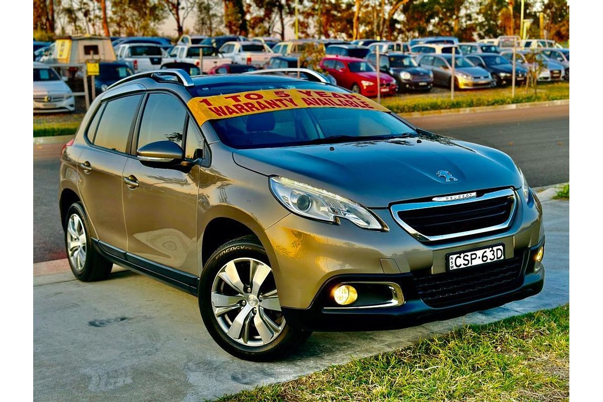 2013 Peugeot 2008 Active A94