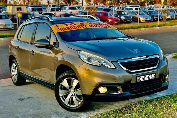 2013 Peugeot 2008 Active A94