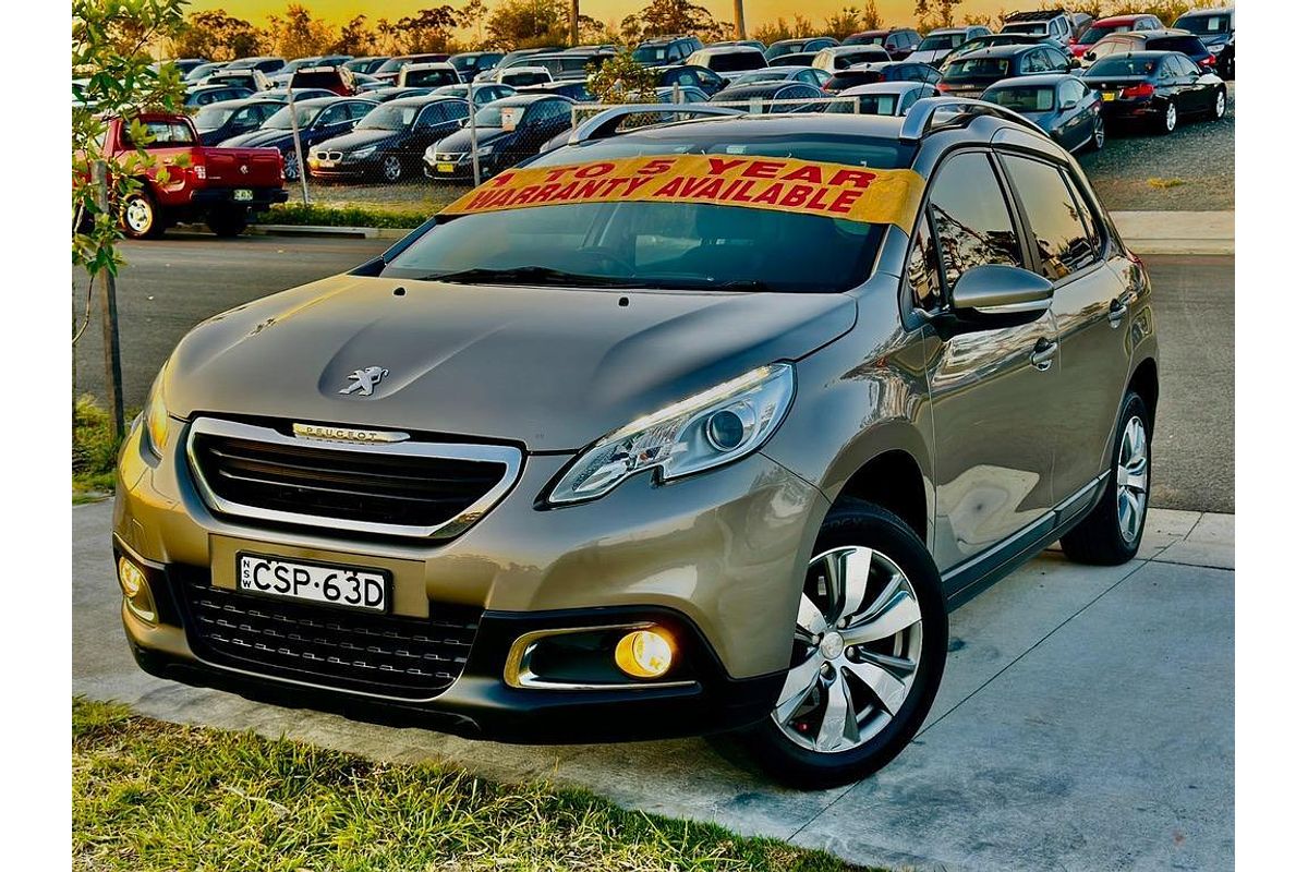 2013 Peugeot 2008 Active A94