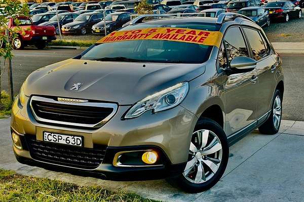 2013 Peugeot 2008 Active A94