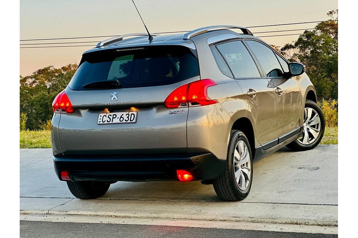 2013 Peugeot 2008 Active A94