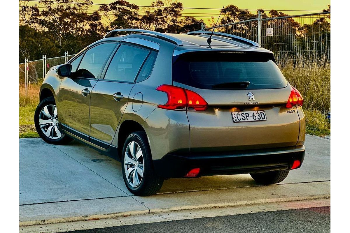 2013 Peugeot 2008 Active A94