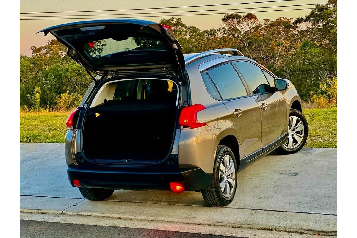 2013 Peugeot 2008 Active A94