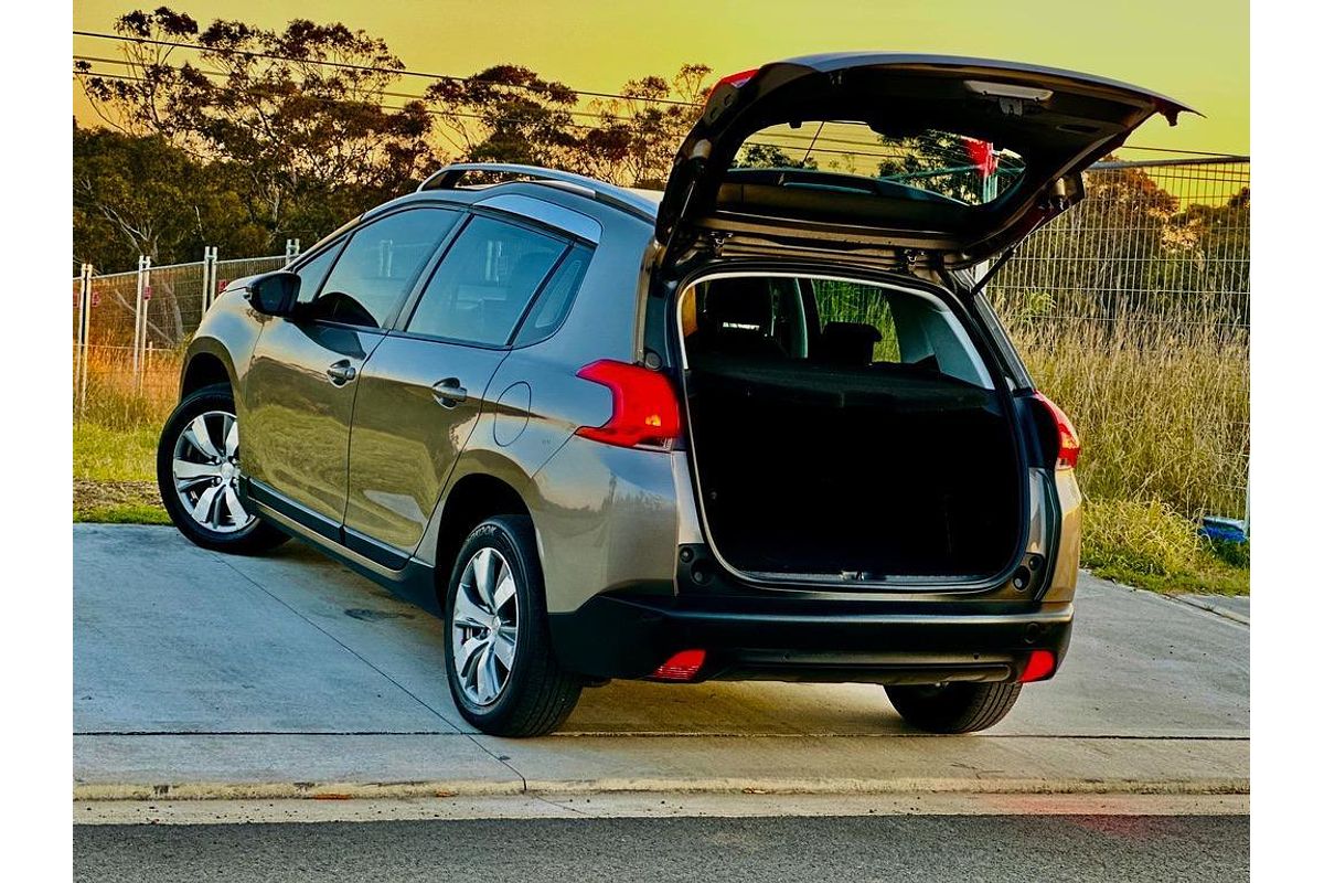 2013 Peugeot 2008 Active A94