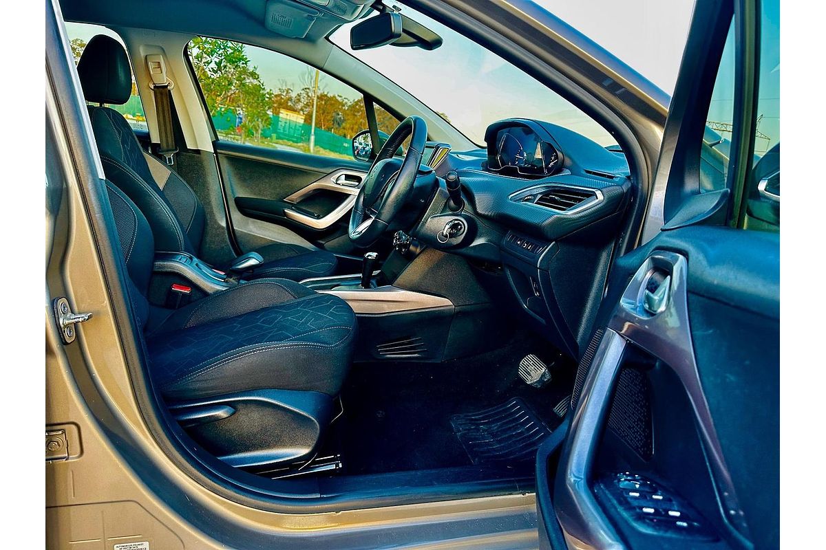 2013 Peugeot 2008 Active A94