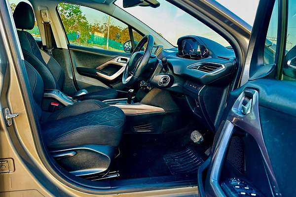 2013 Peugeot 2008 Active A94