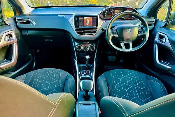 2013 Peugeot 2008 Active A94