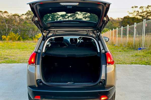 2013 Peugeot 2008 Active A94