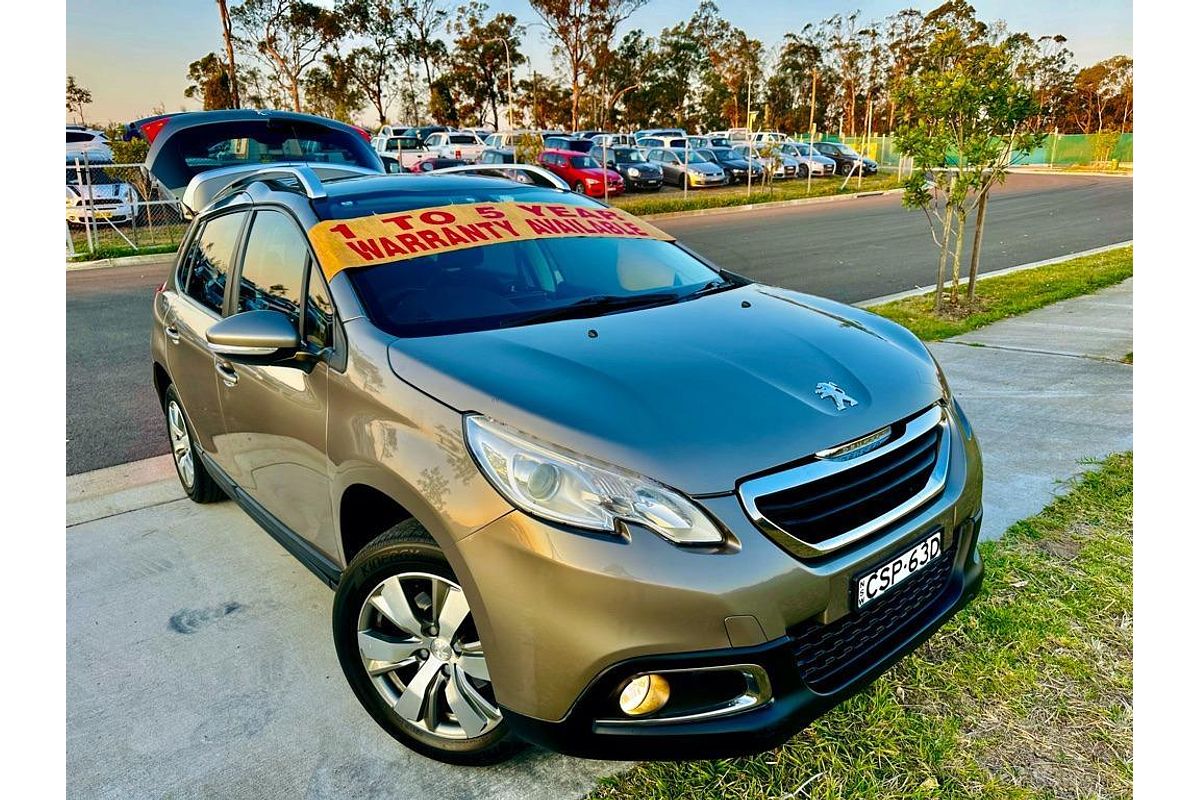 2013 Peugeot 2008 Active A94