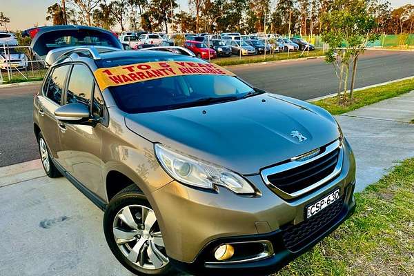 2013 Peugeot 2008 Active A94