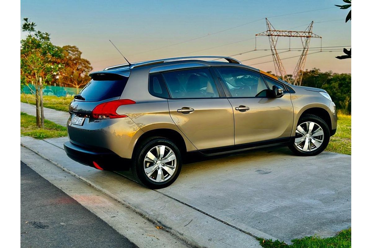 2013 Peugeot 2008 Active A94