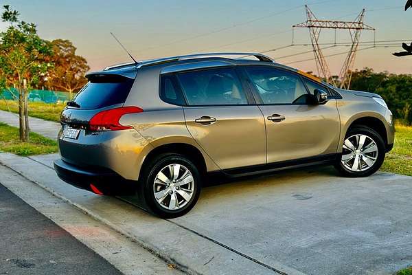 2013 Peugeot 2008 Active A94