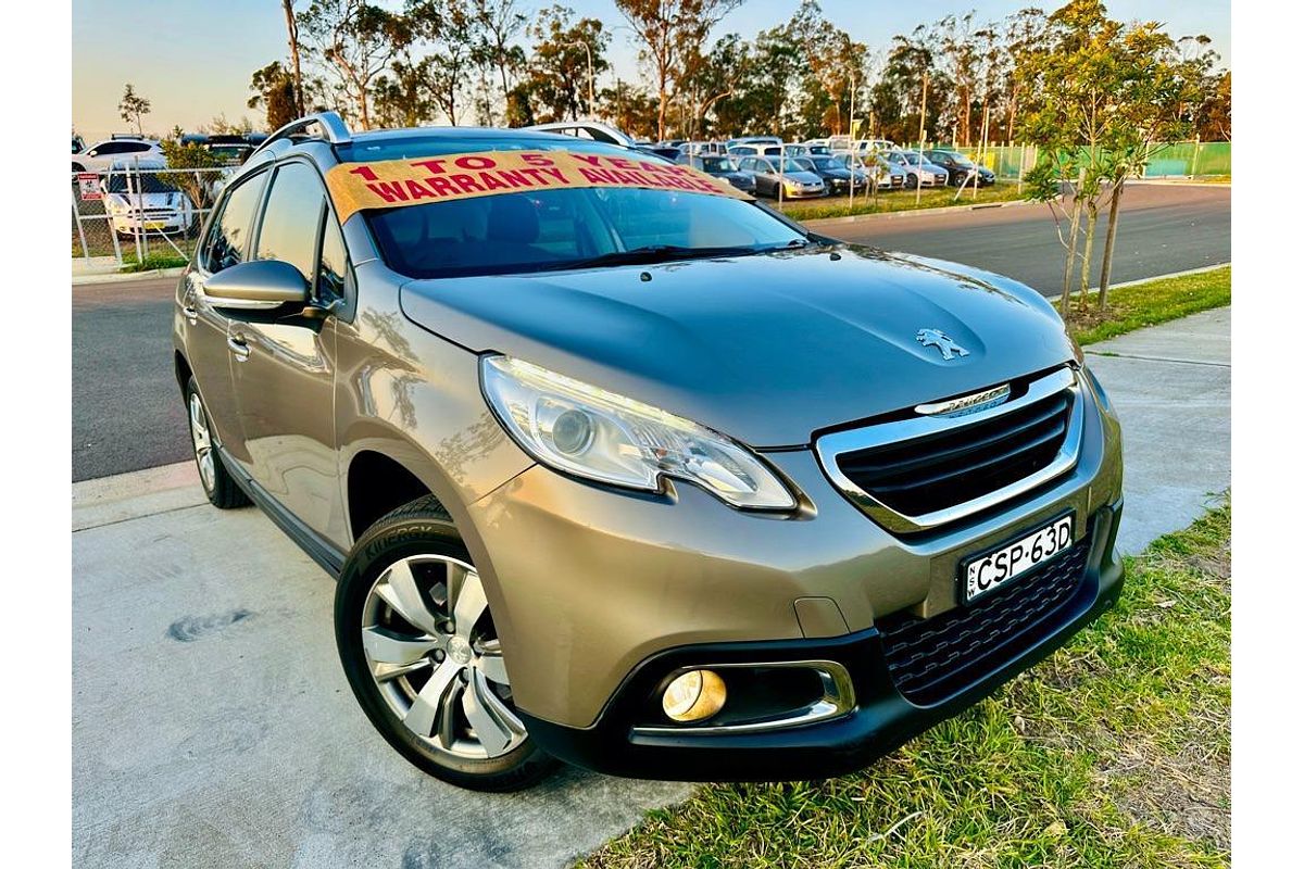 2013 Peugeot 2008 Active A94