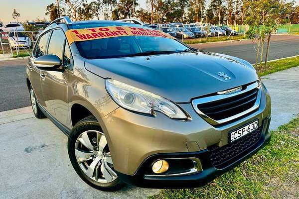 2013 Peugeot 2008 Active A94