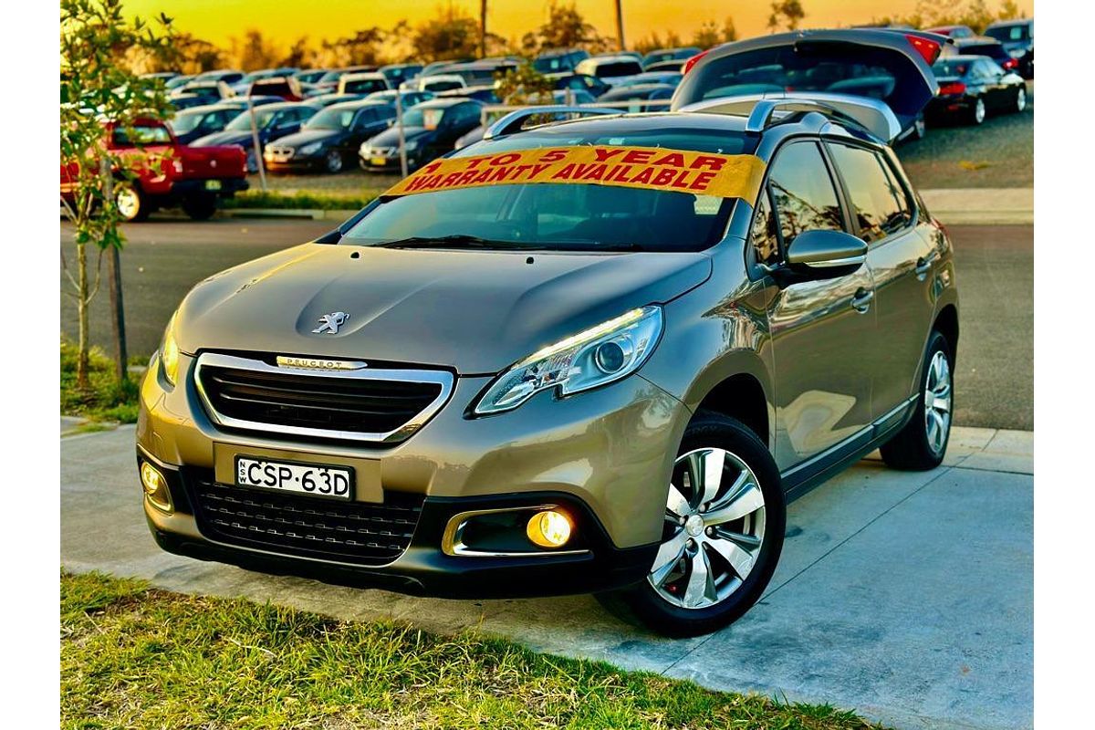 2013 Peugeot 2008 Active A94