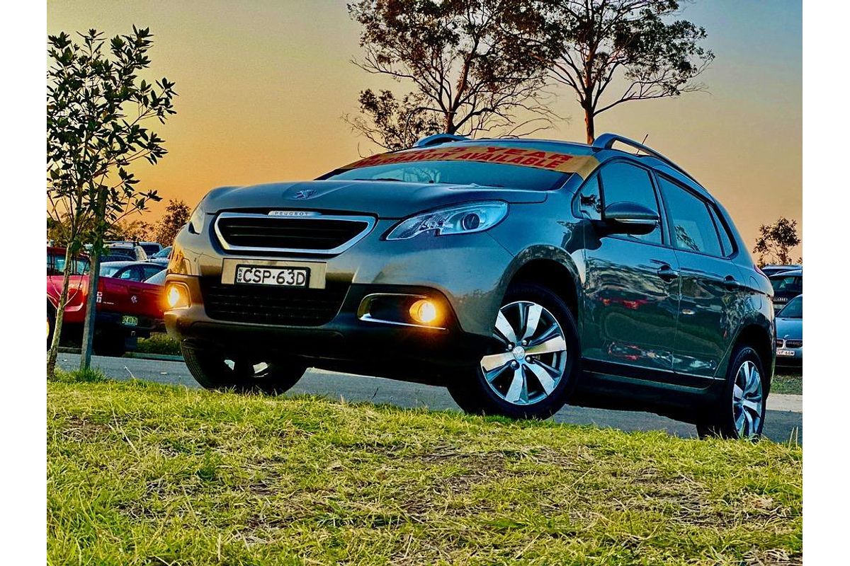 2013 Peugeot 2008 Active A94