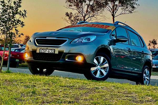 2013 Peugeot 2008 Active A94