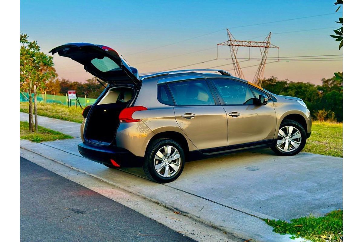 2013 Peugeot 2008 Active A94