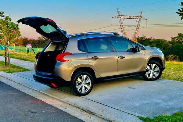 2013 Peugeot 2008 Active A94
