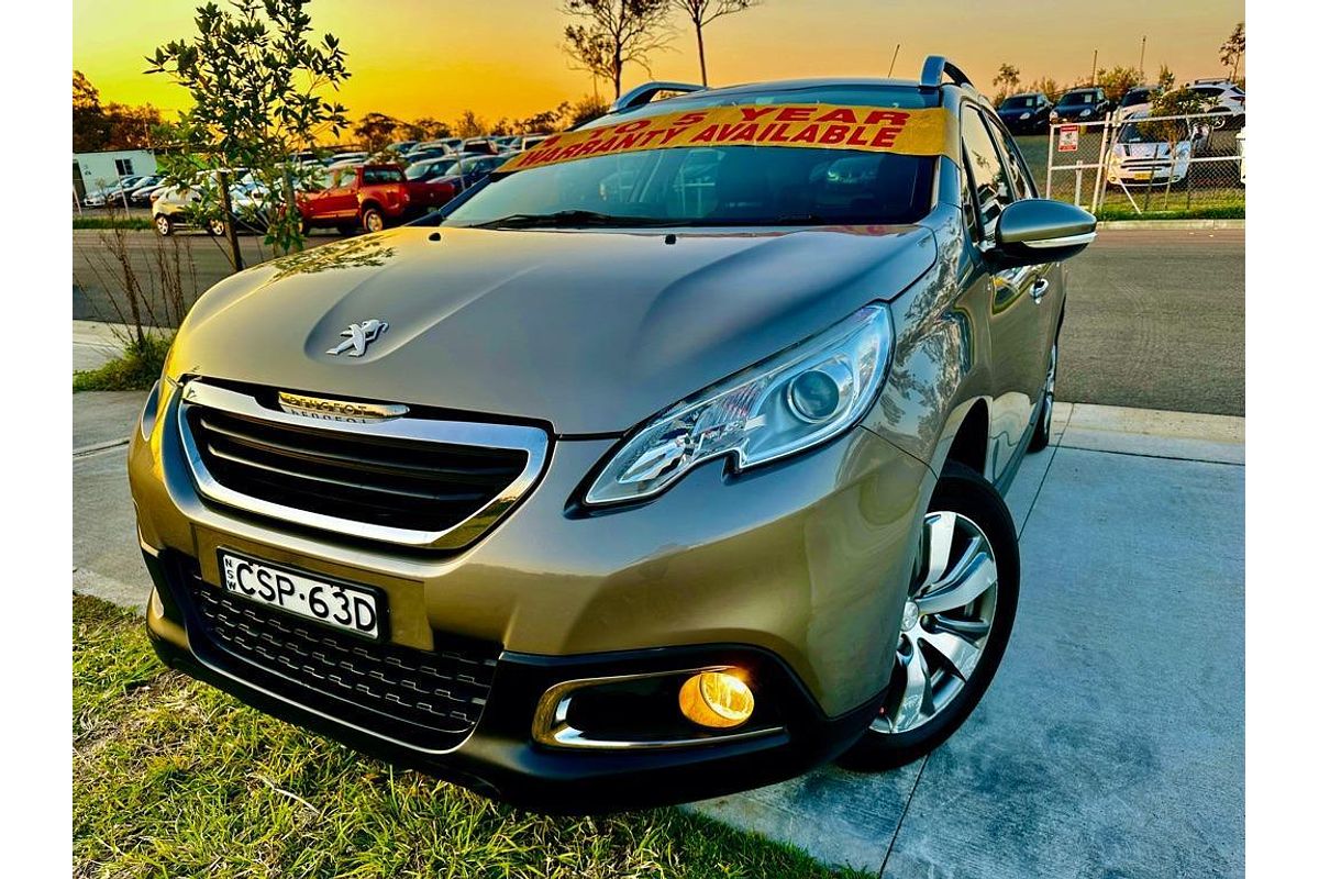 2013 Peugeot 2008 Active A94