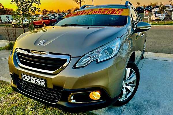 2013 Peugeot 2008 Active A94