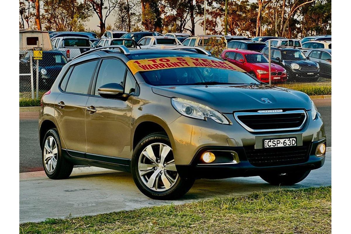 2013 Peugeot 2008 Active A94