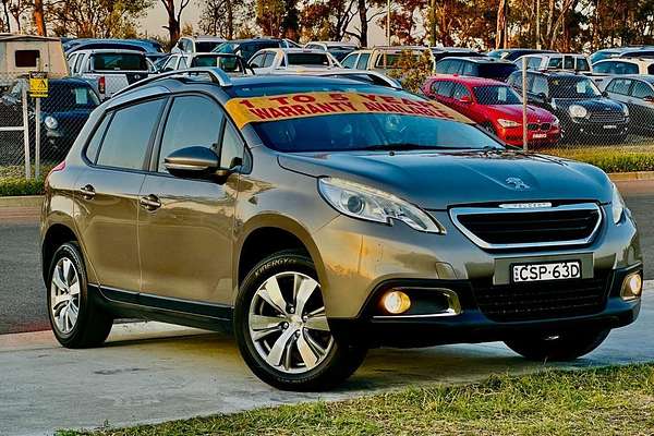 2013 Peugeot 2008 Active A94