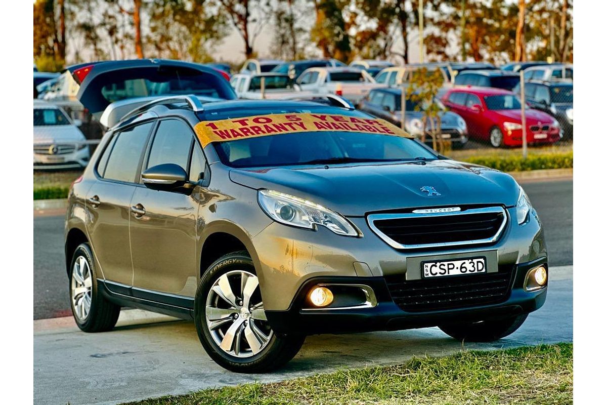 2013 Peugeot 2008 Active A94