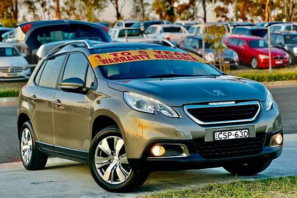2013 Peugeot 2008 Active A94