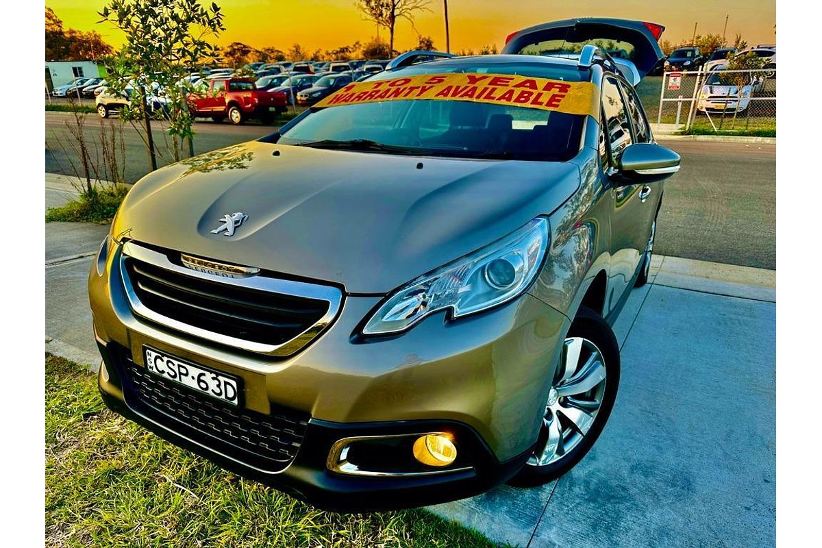 2013 Peugeot 2008 Active A94